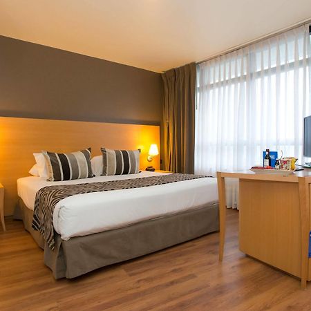 Tryp Montevideo Hotel Exteriér fotografie