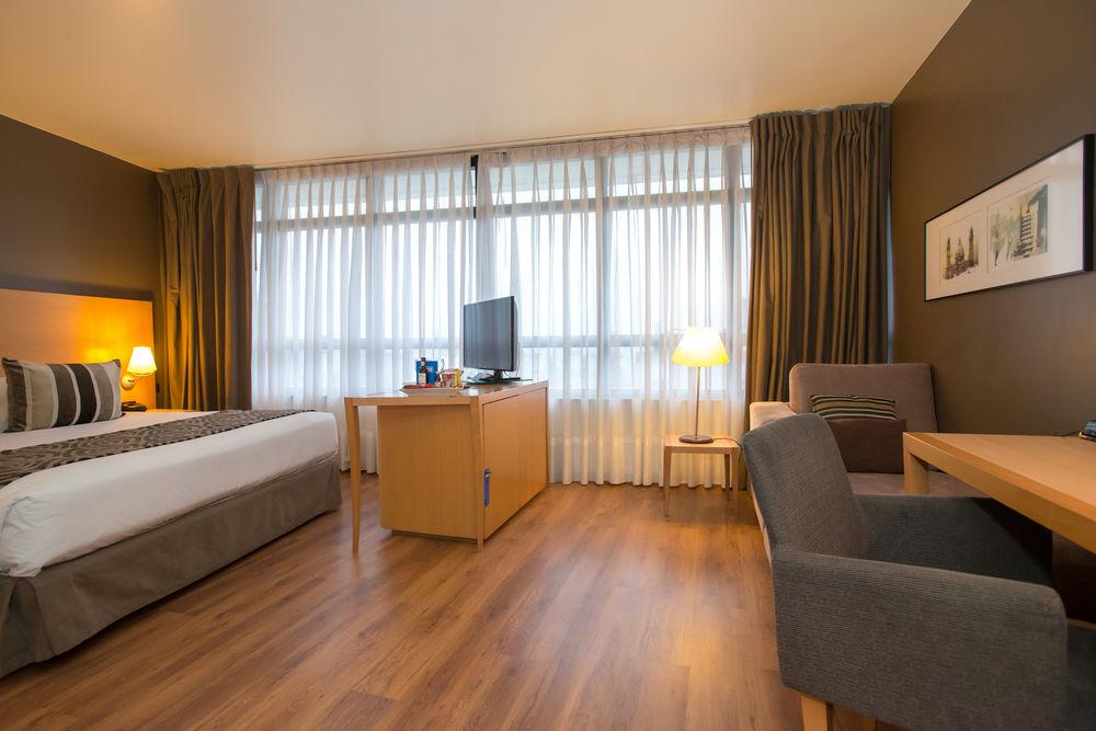 Tryp Montevideo Hotel Exteriér fotografie