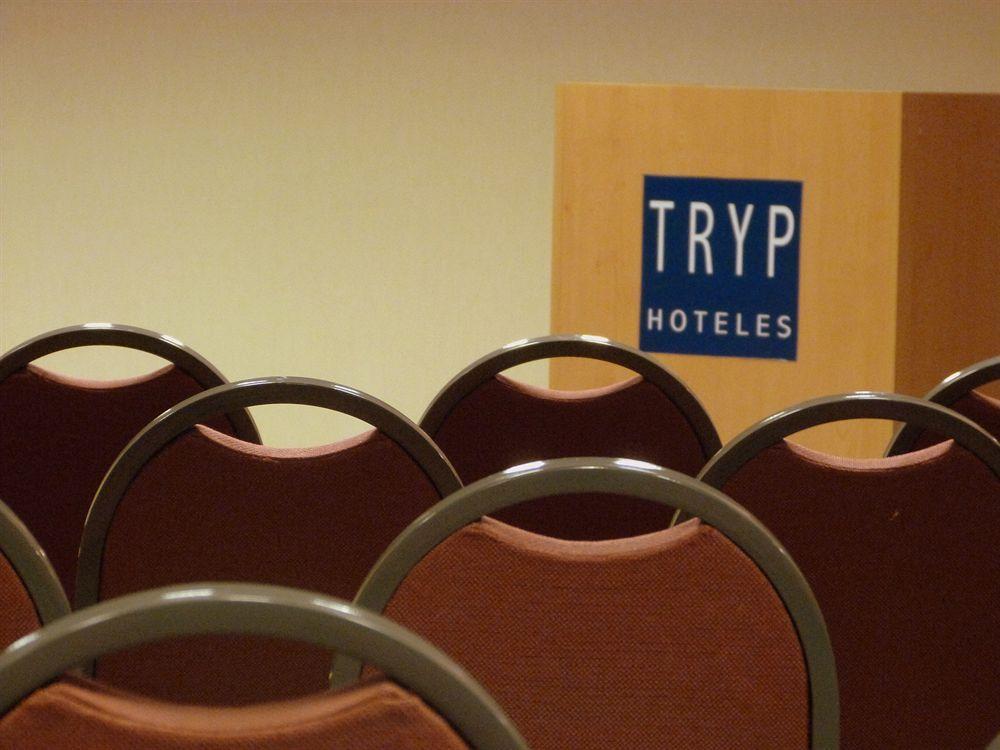 Tryp Montevideo Hotel Exteriér fotografie