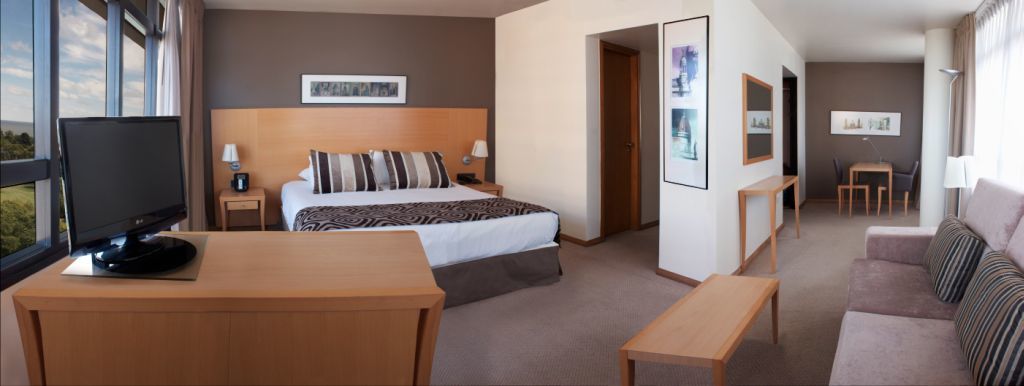 Tryp Montevideo Hotel Exteriér fotografie