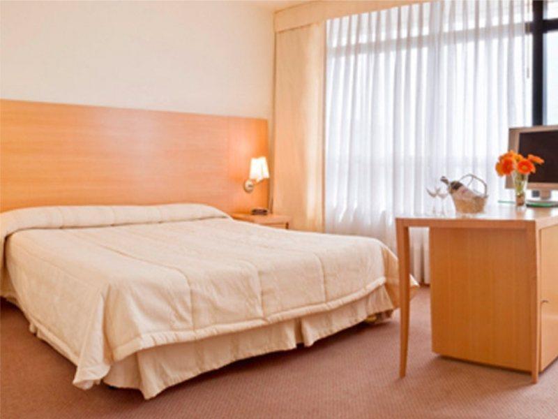 Tryp Montevideo Hotel Exteriér fotografie