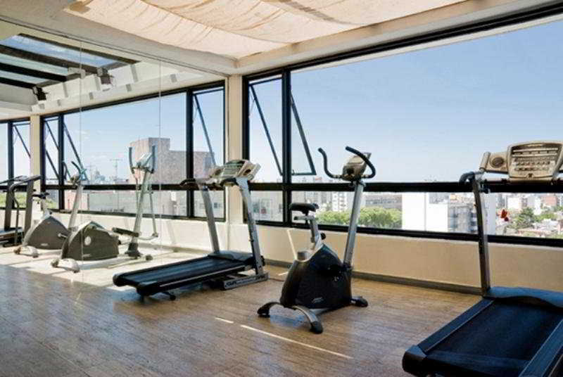 Tryp Montevideo Hotel Zařízení fotografie
