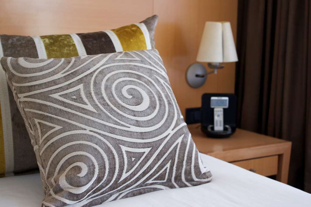 Tryp Montevideo Hotel Pokoj fotografie