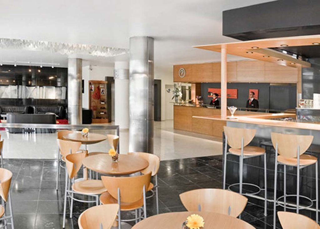Tryp Montevideo Hotel Exteriér fotografie
