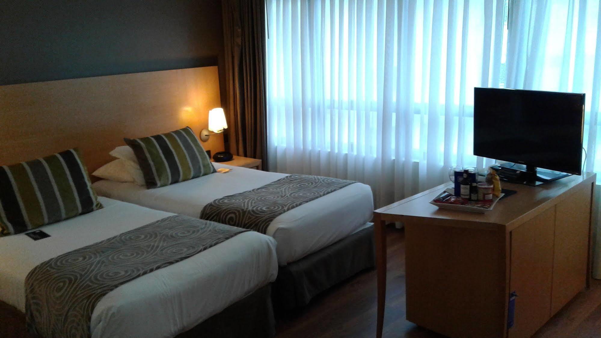 Tryp Montevideo Hotel Exteriér fotografie