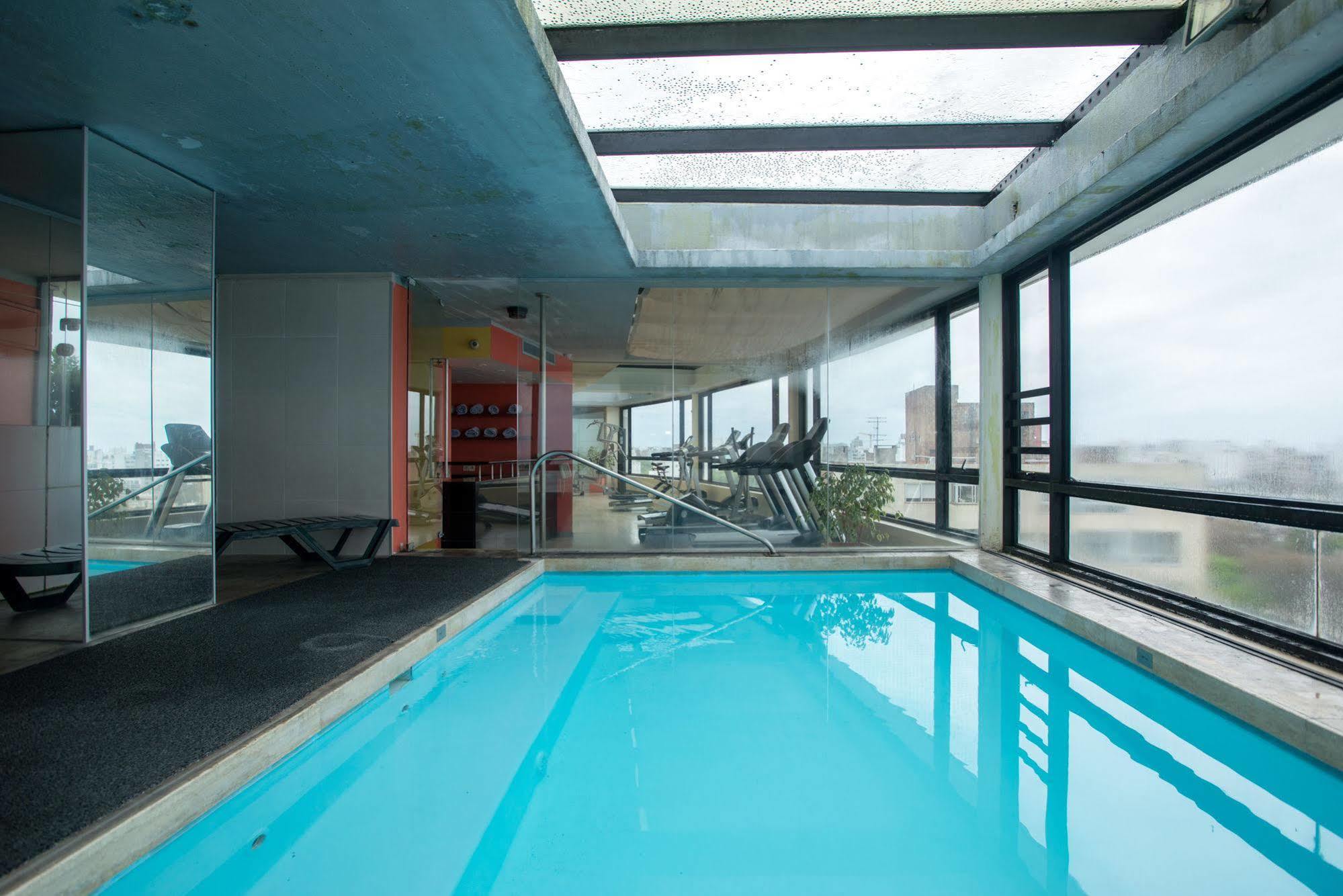 Tryp Montevideo Hotel Exteriér fotografie