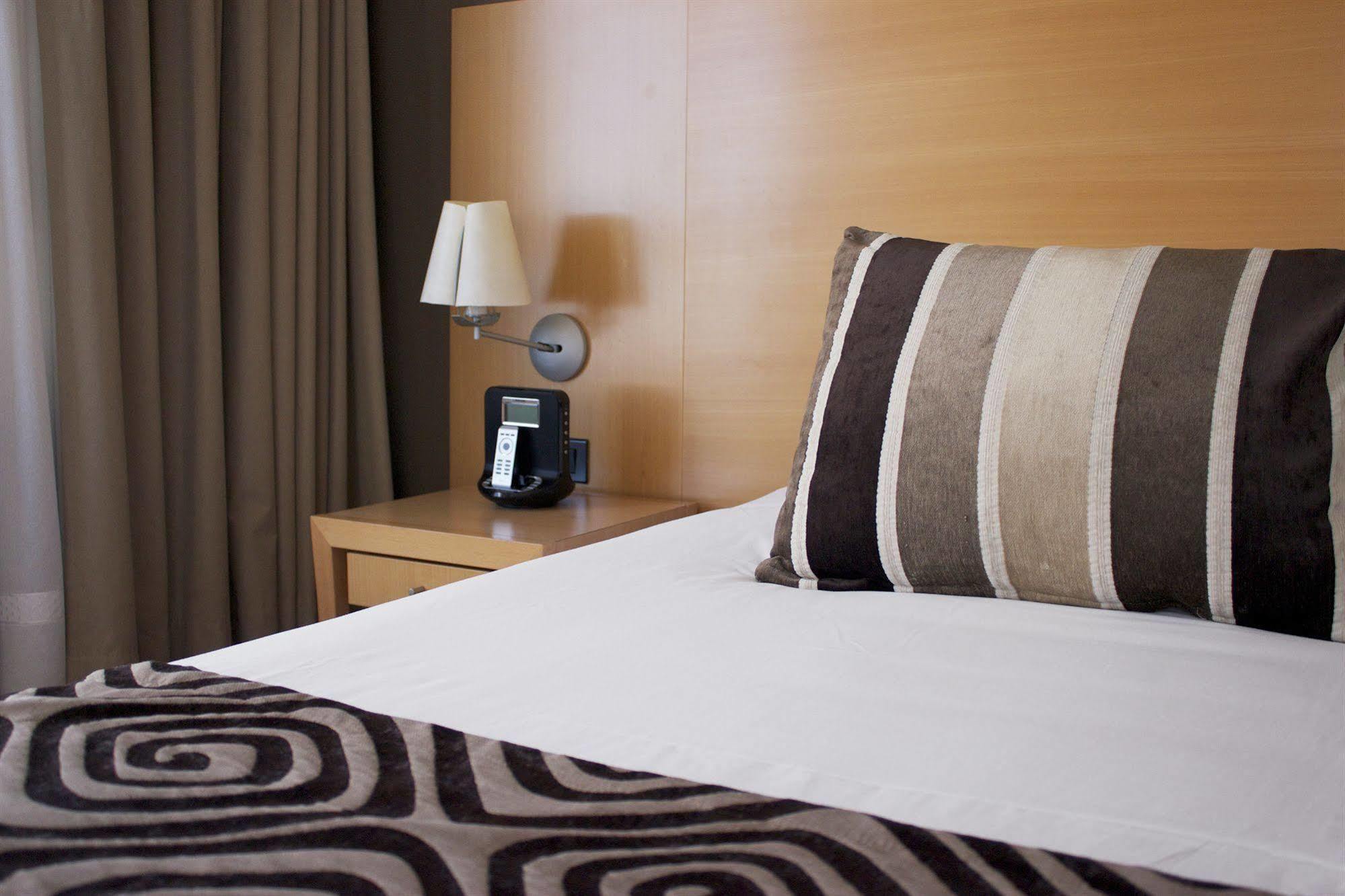 Tryp Montevideo Hotel Exteriér fotografie