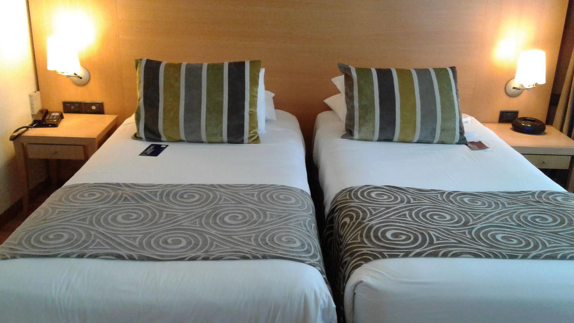 Tryp Montevideo Hotel Exteriér fotografie