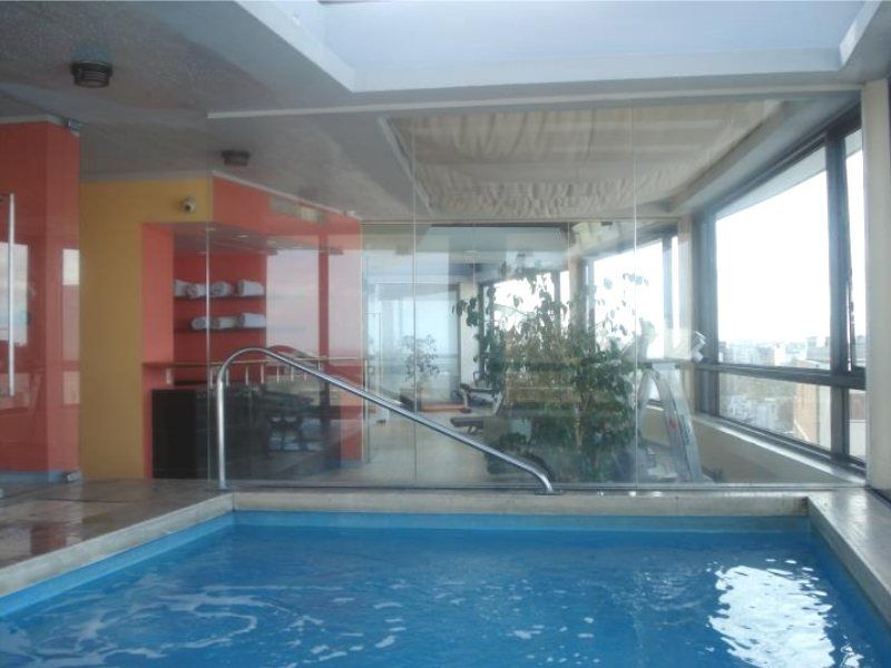 Tryp Montevideo Hotel Exteriér fotografie