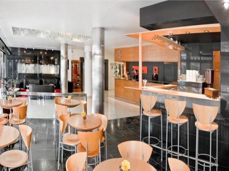 Tryp Montevideo Hotel Exteriér fotografie