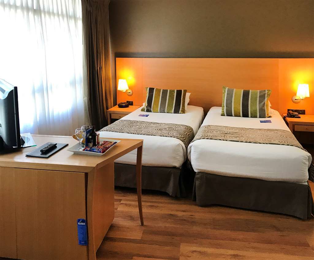 Tryp Montevideo Hotel Pokoj fotografie