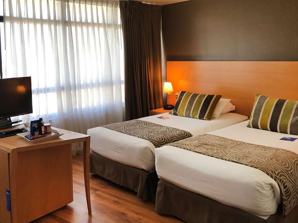 Tryp Montevideo Hotel Pokoj fotografie